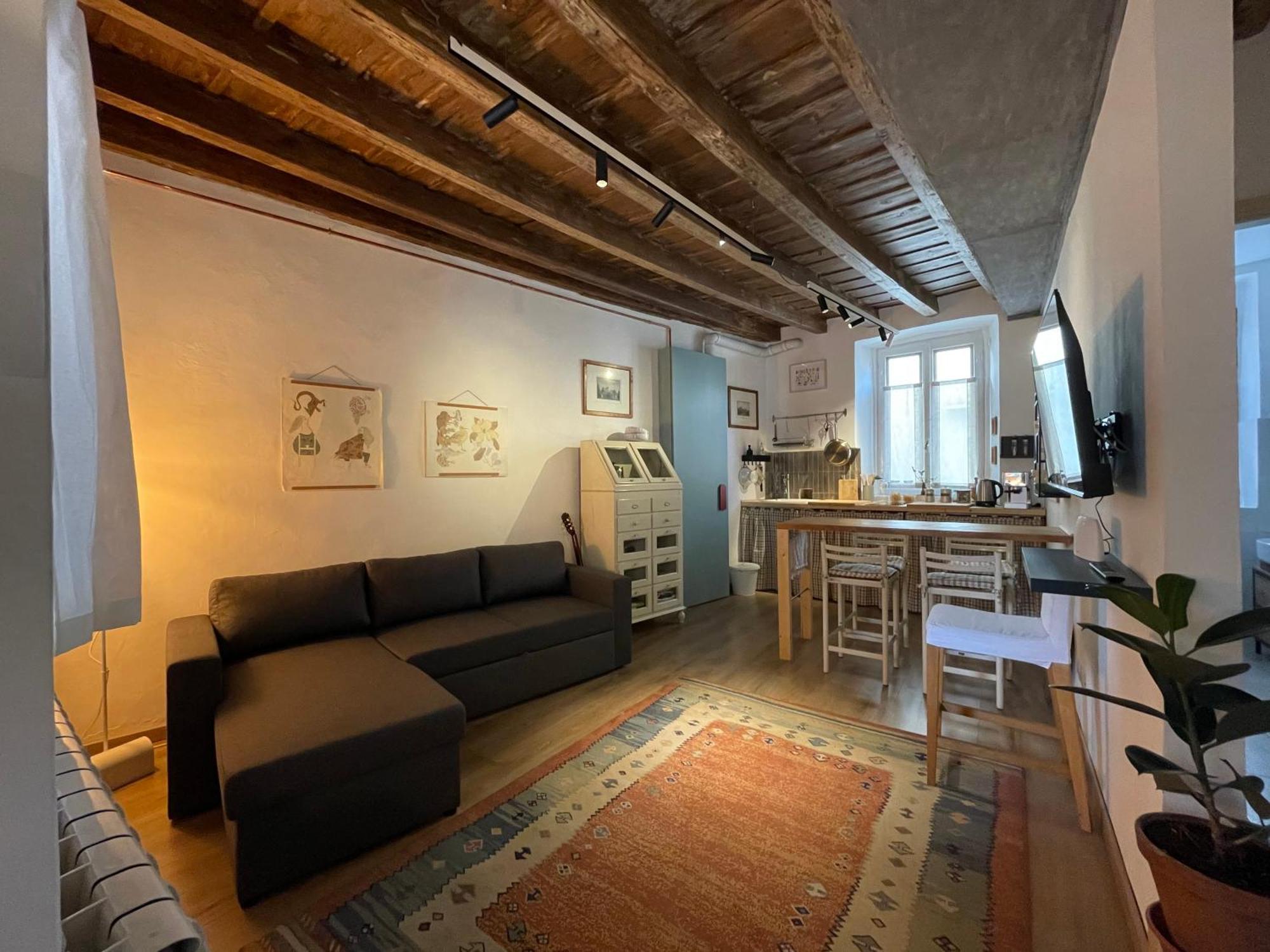 Apartamento Il Centro Di Bérgamo