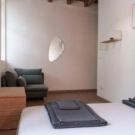 Il Centro Di Bergamo Apartamento Exterior foto