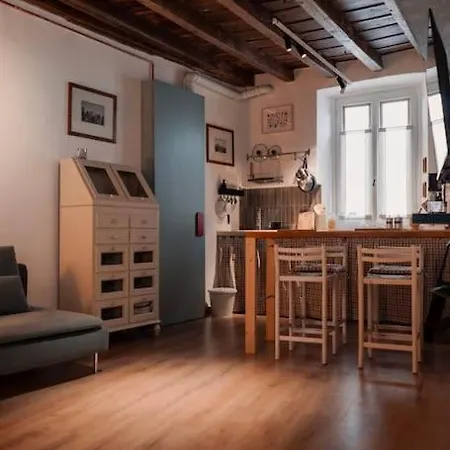 Il Centro Di Bergamo Apartamento Exterior foto