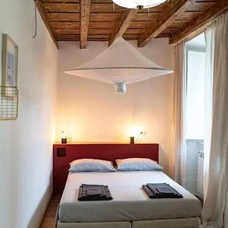 Il Centro Di Bergamo Apartamento Exterior foto