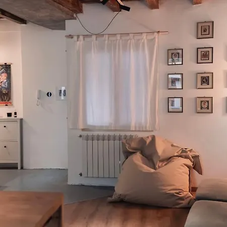Il Centro Di Bergamo Apartamento Exterior foto