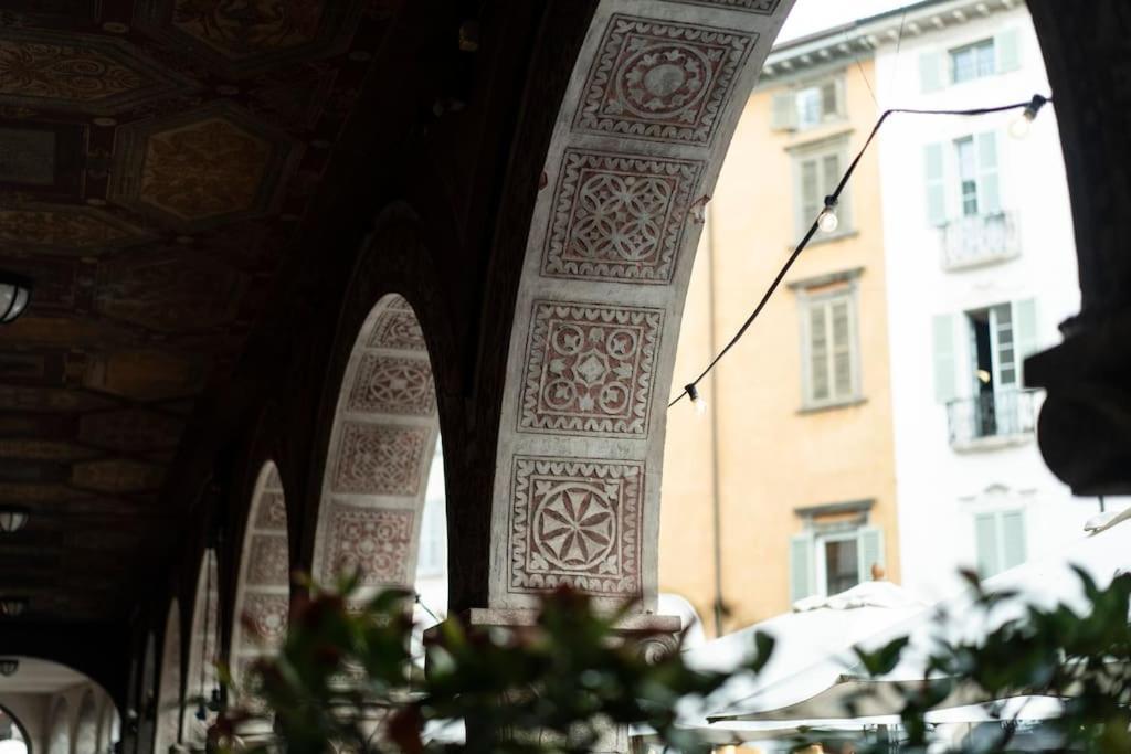 Il Centro Di Apartment Bergamo